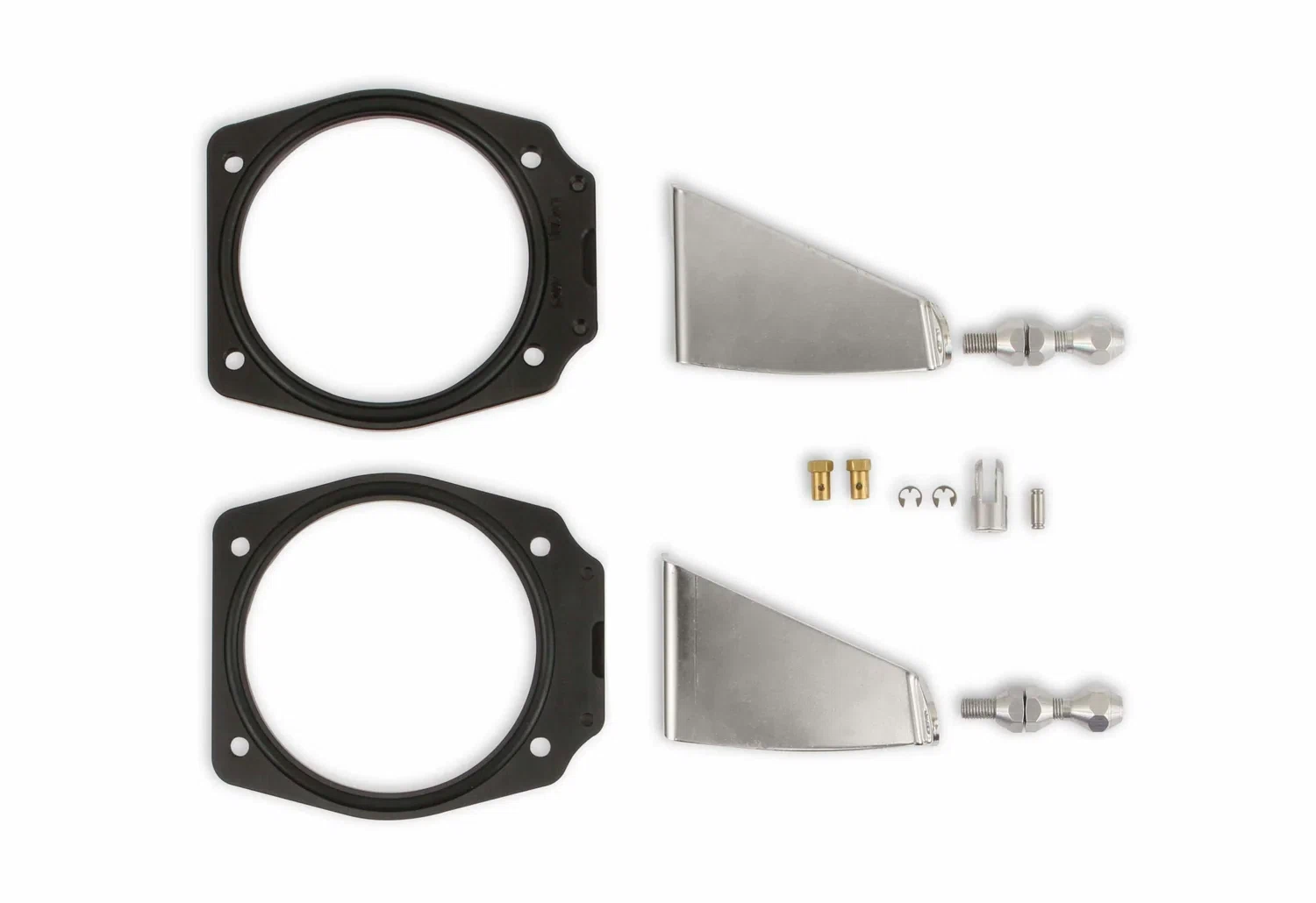 Sniper EFI Throttle Linkage Kit - Dual Plenum Intake- GmLSEngines - 86